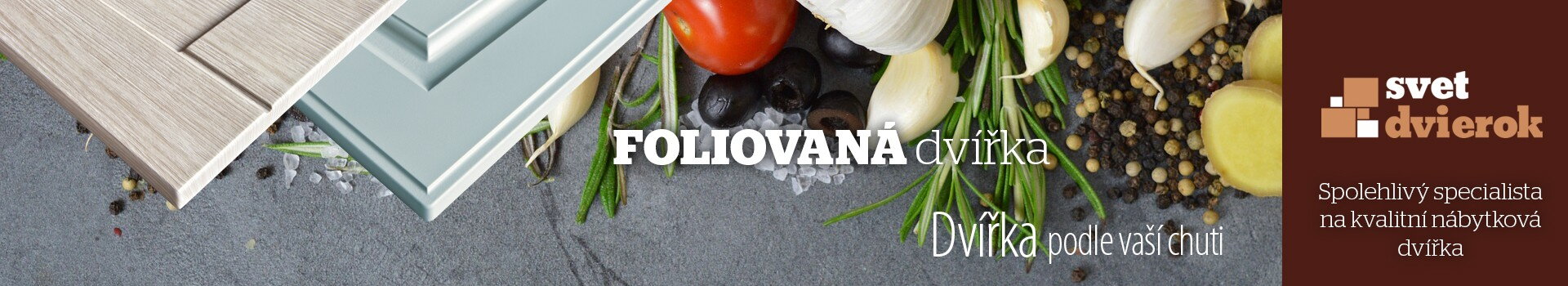 Foliovane CZ