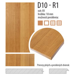 D 10 hrana R3, roh R1