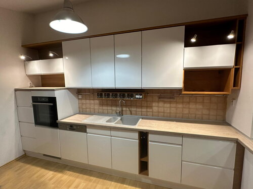 Renovace kuchyňské linky